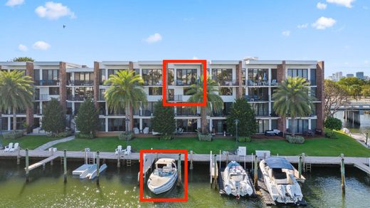 Complexes résidentiels à Fort Lauderdale, Comté de Broward