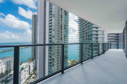 Komplex apartman Miami, Miami-Dade County