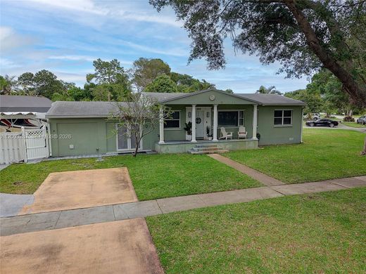 Villa à Plantation, Comté de Broward