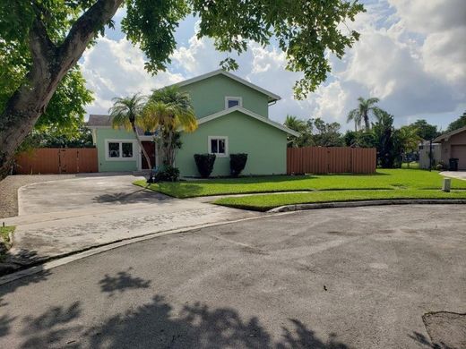 Villa in Coconut Creek, Broward County