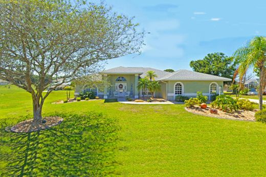 Villa - Sebring, Highlands County
