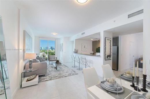 Residential complexes in Miami, Miami-Dade