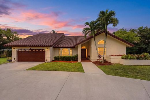 Villa - Plantation, Broward County