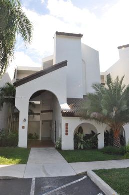 Residential complexes in Miami, Miami-Dade