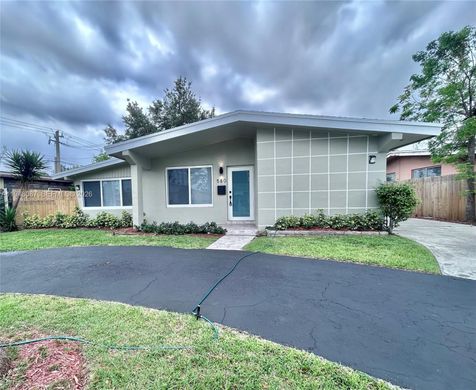 Villa - North Miami Beach, Miami-Dade County