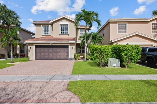 Villa in Boynton Beach, Palm Beach