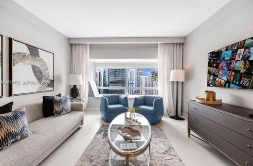 Komplex apartman Miami, Miami-Dade County