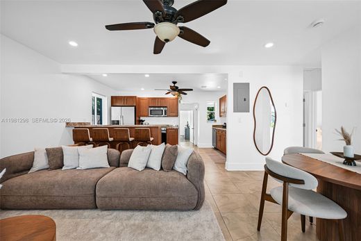 Villa in Fort Lauderdale, Broward County