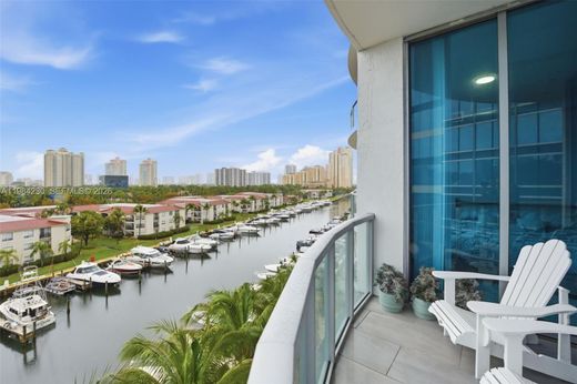 Residential complexes in Aventura, Miami-Dade