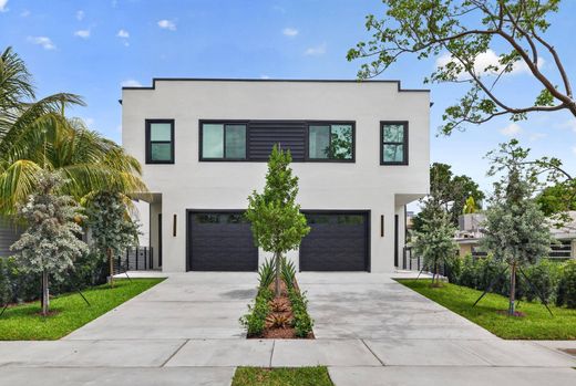 Townhouse in Fort Lauderdale, Broward County