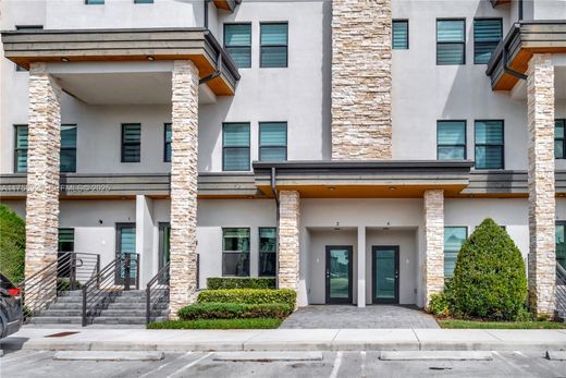 Appartementencomplex in Doral, Miami-Dade County