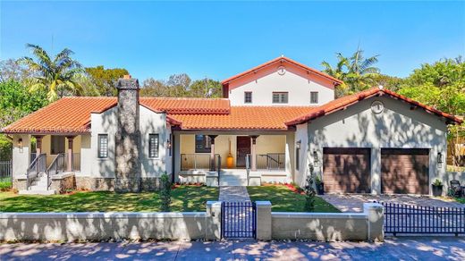 Вилла, Coral Gables, Miami-Dade County