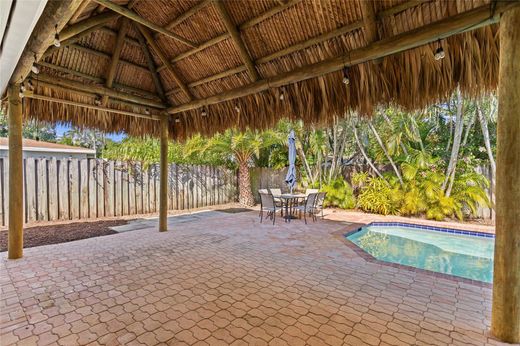 Villa en Pompano Beach, Broward County