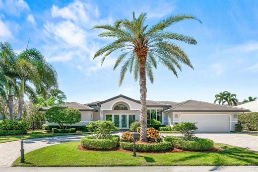 Villa a Boca Raton, Palm Beach County