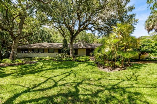 Villa in Coral Gables, Miami-Dade County