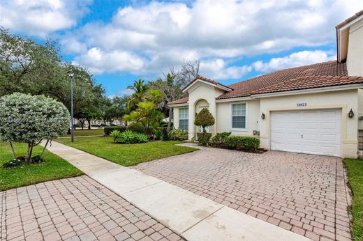 Dom miejski w Miramar, Broward County