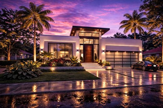 Villa in Fort Lauderdale, Broward County
