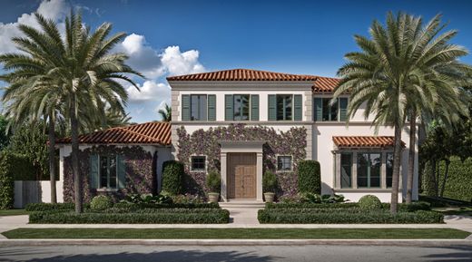 Villa in Palm Beach, Florida
