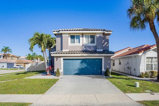Villa in Boynton Beach, Palm Beach