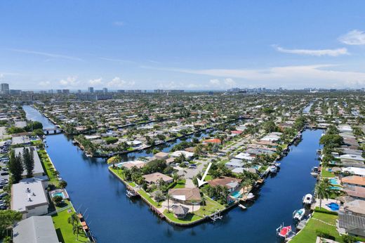 Villa Pompano Beach, Broward County