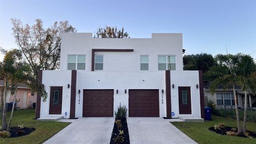 Townhouse in Fort Lauderdale, Broward County