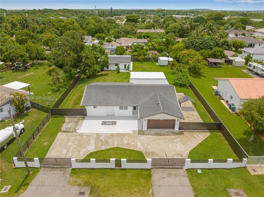 Villa en Miami, Miami-Dade County