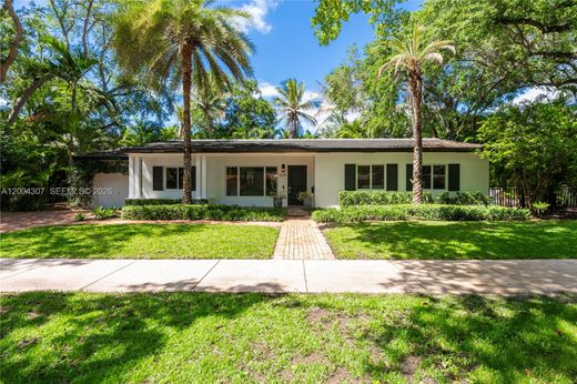 Villa in Coral Gables, Miami-Dade