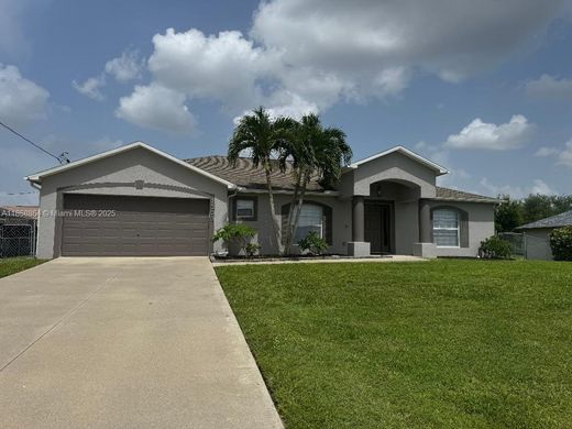 Вилла, Cape Coral, Lee County