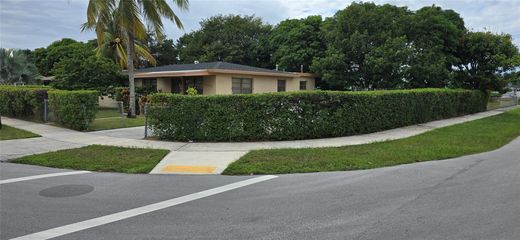 Willa w Miami, Miami-Dade County