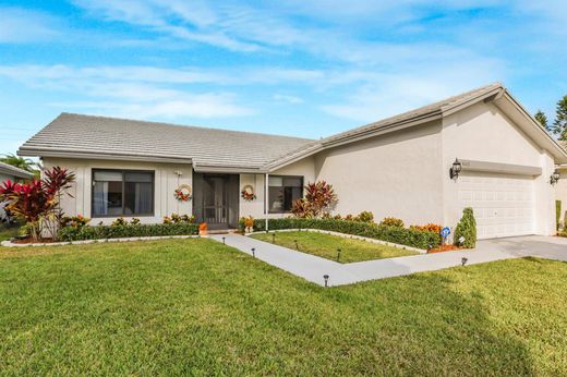 别墅  Boca Raton, Palm Beach County