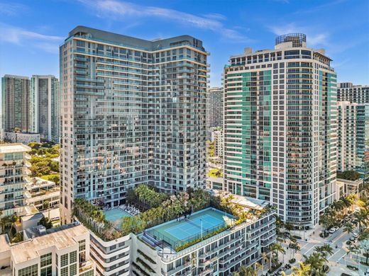 Residential complexes in Miami, Miami-Dade