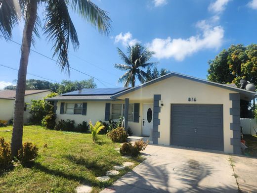 Villa in Boynton Beach, Palm Beach County