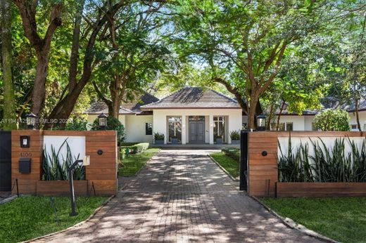 Βίλα σε Μαϊάμι, Miami-Dade County