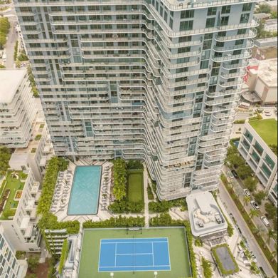 Residential complexes in Miami, Miami-Dade