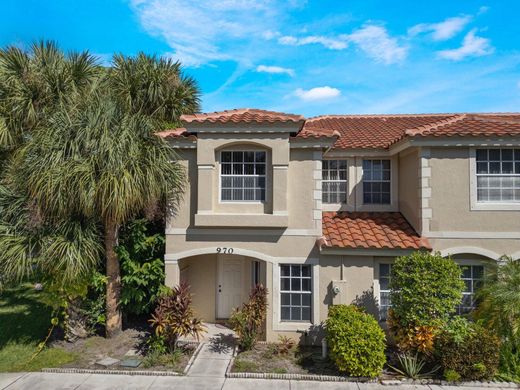 Dom miejski w West Palm Beach, Palm Beach County