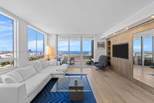 Edificio en Miami Beach, Miami-Dade County