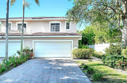 Townhouse in Pompano Beach, Broward County