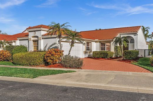 Villa en Boca Ratón, Palm Beach County