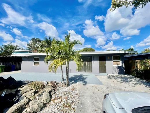Villa in Fort Lauderdale, Broward County