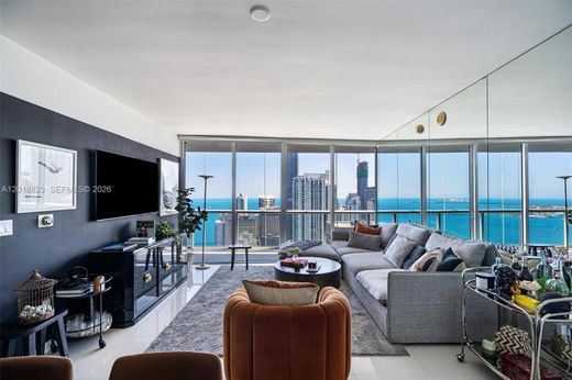 Residential complexes in Miami, Miami-Dade