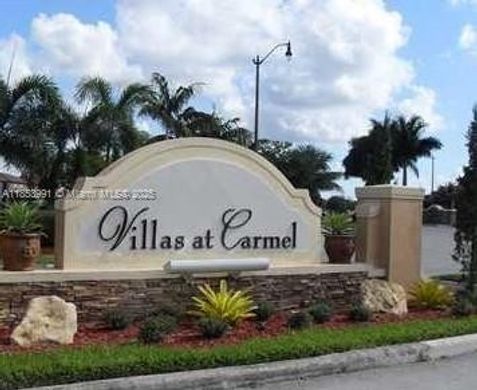 Edificio en Homestead, Miami-Dade County