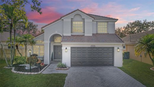Villa en Pembroke Pines, Broward County
