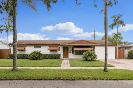 Villa in Miami, Miami-Dade