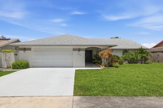 Villa in Royal Palm Beach, Palm Beach