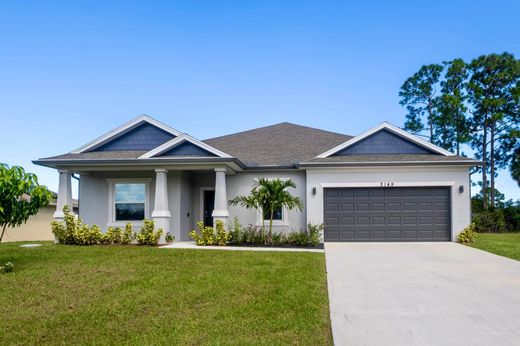 Villa - Port Saint Lucie, Saint Lucie County