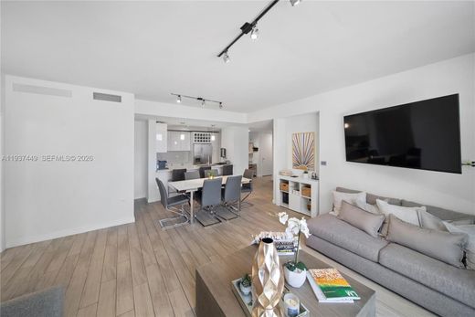 Complexes résidentiels à Miami, Comté de Miami-Dade