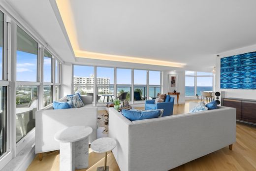 Komplex apartman Highland Beach, Palm Beach County