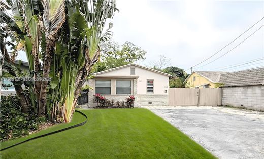 Вилла, Oakland Park, Broward County
