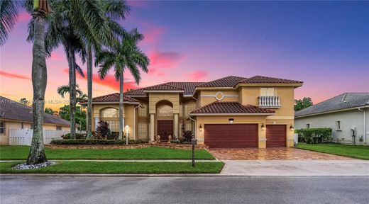 Pembroke Pines, Broward Countyのヴィラ