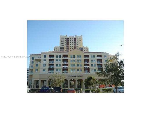 Edificio en Miami, Miami-Dade County